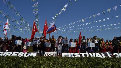 Photo of Giresun’a Fuat Köse ile Aksu Festivali geri geldi