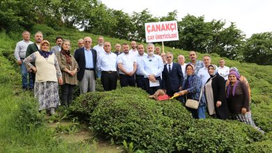 Photo of CHP’liler Çanakçı’dan Rize Çay Mitingi’ne çağırdı