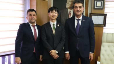 Photo of Japonya Giresun’a kurtarma arajı yollayacak