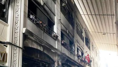 Photo of Giresun’un tarihi Köprülühan’ında yangın