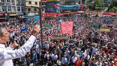 Photo of CHP’den dev miting…Özgür Özel, Erdoğan’a Rize’den seslendi