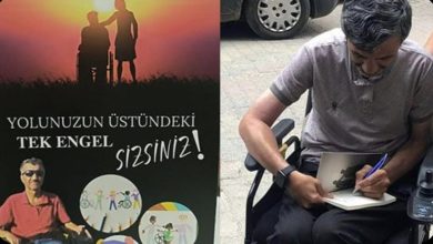 Photo of Serdar Kara kitaplarını SMA hastaları için imzalayacak