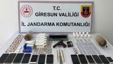 Photo of Giresun’da ‘yeşil reçete’ operasyonu