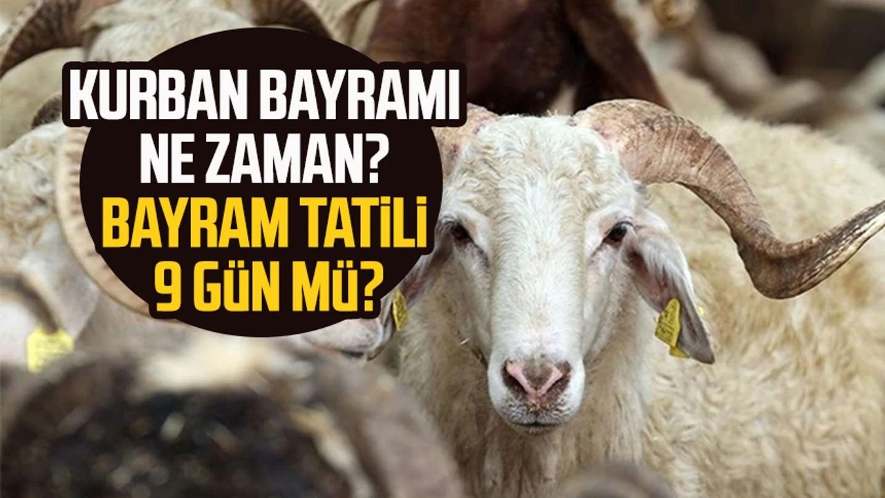 Bayram tatili kaç gün, emekliler ne zaman ikramiye alacak?