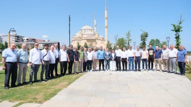 Photo of Necmi Sıbıç: “Daha güzel bir Bulancak için çalışacağız”