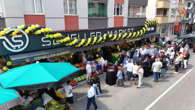 Photo of ŞENELLER MARKET AÇILDI