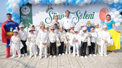 Photo of Giresun Belediyesi sünnet şöleni düzenledi