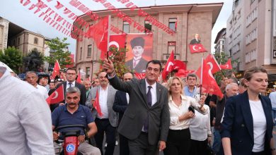 Photo of Köse: “Atatürk’ün izinden ayrılmayacağız, cemaatlere, tarikatlara fırsat vermeyeceğiz”