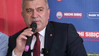 Photo of Necmi Sıbıç: “Yargıya intikal ettireceğimiz dosyalar var”