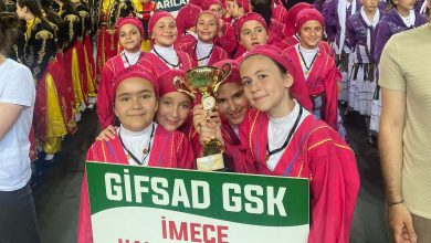 Photo of GİFSAD YİNE ÖDÜLLENDİ