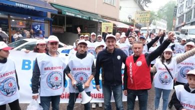 Photo of DİSK CHP’li belediyelerde örgütleniyor. Belediye İş tepkili