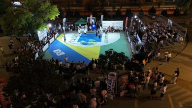 Photo of Giresun’da sokak basketbolu heyecanı