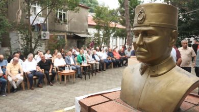 Photo of 30 Ağustos zaferinin kahramanı Hüseyin Avni Alparslan anıldı