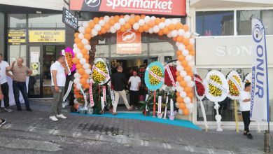 Photo of SPORMARKET AÇILDI