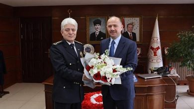 Photo of Emniyette değişim. Güzelyazıcı gitti, Çelebi geldi