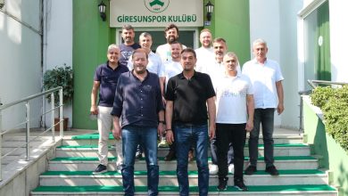 Photo of Köse’den Giresunspor’a moral desteği