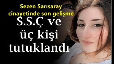 Photo of Savcılık açıkladı…Sezen’in katil zanlıları tutuklandı