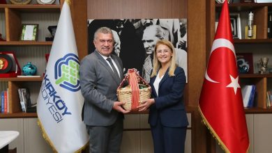 Photo of Necmi Sıbıç İstanbul’da projelerine destek arıyor