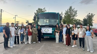 Photo of Üniversite öğrencileri Giresun’u tanıyor