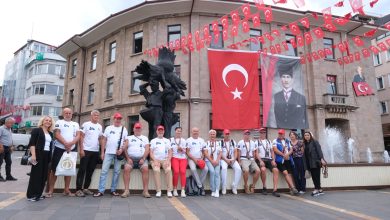 Photo of Rusya’dan Giresun’a yatçılar geldi