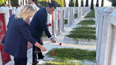 Photo of Fuat Köse Çanakkale’den seslendi: “İlk seçimde iktidar olacağız”