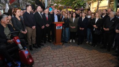 Photo of CHP’den Esenyurt tutuklamasına tepki