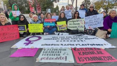 Photo of Giresun Kadın Platformu şiddete cinayete karşı nöbette