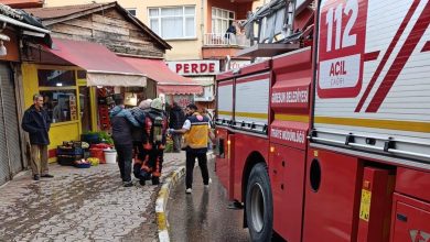 Photo of Giresun pazarı yangınlarla geçirdi