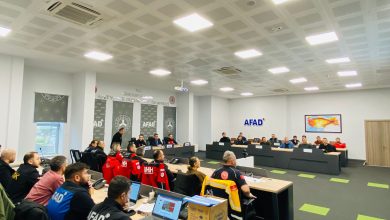 Photo of Giresun’da kar ve tipi alarmı: AFAD da toplandılar