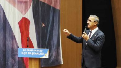 Photo of Lütfi Bayraktar: “Ak Parti olmasa ekmek bulamazdınız”