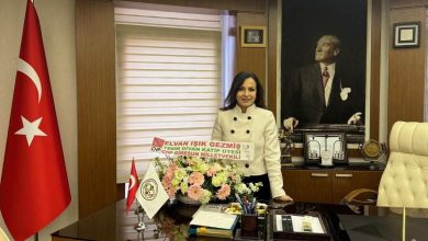 Photo of Köse makamını Evrim Özkan’a bıraktı