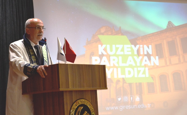 Giresun Üniversitesi 19.yaşını kutladı. Rektör: “Nitelik olarak da büyüyeceğiz”…