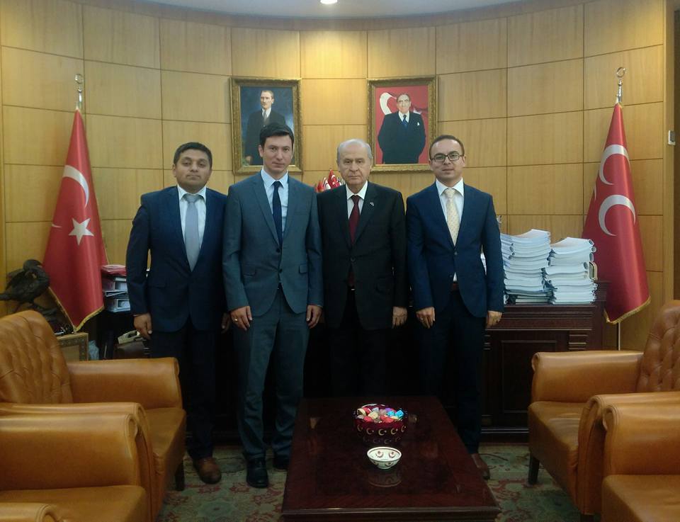 BAHÇELİ’NİN MHP’SİNDE KONGRE VAR