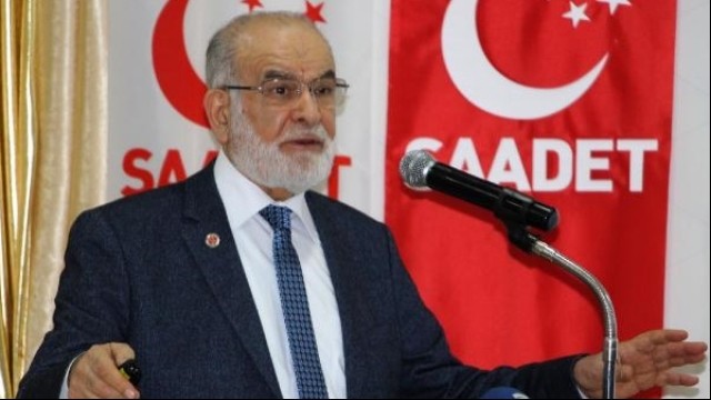 SAADET PARTİSİ GENEL BAŞKANI GİRESUN’A GELİYOR