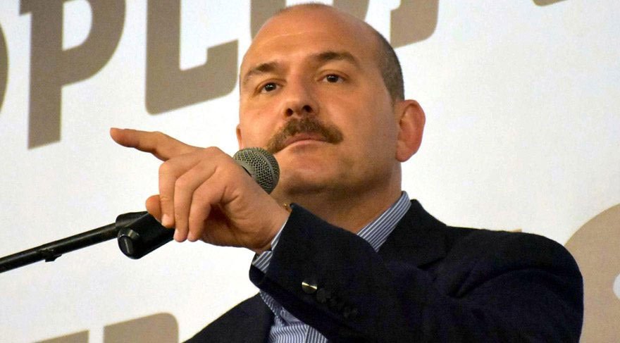 SOYLU’DAN MUHALEFET BELEDİYELERİNE GÖZDAĞI…