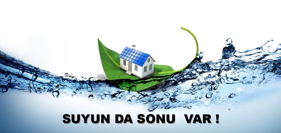 GİRESUN’DA ‘SUYUN SONU’ MU GELİYOR?