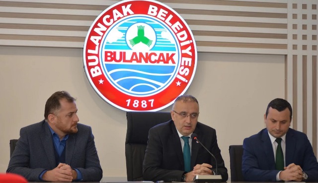 BULANCAK’A 2018’DE DOĞALGAZ SÖZÜ