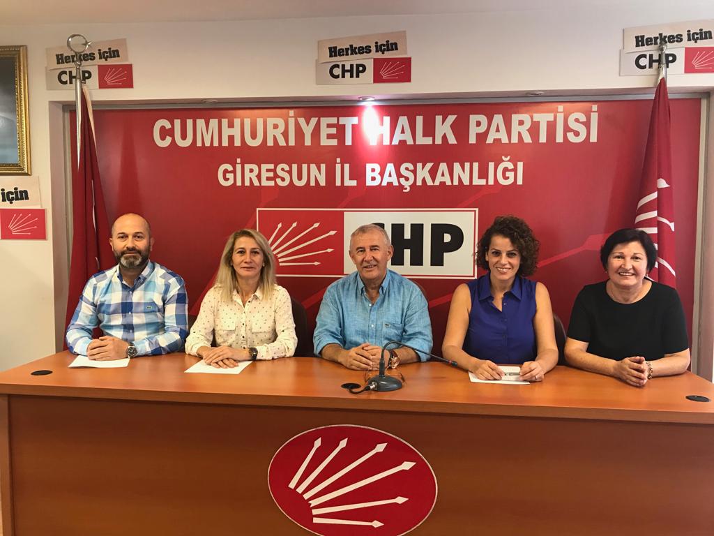 CHP ENGELLİLER İÇİN KOMİSYON KURDU. BAŞKAN AYÇA AYHAN KOZLUCA OLDU