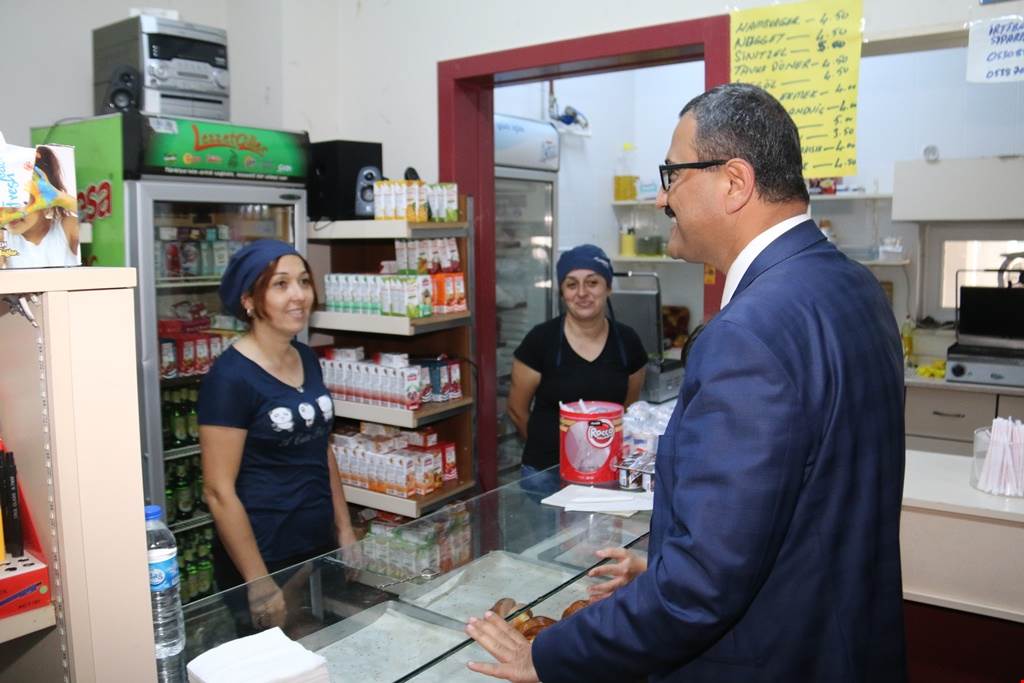 GİRESUN’DA OKUL KANTİNLERİNDE GAZLI İÇECEK VE CİPS YASAK