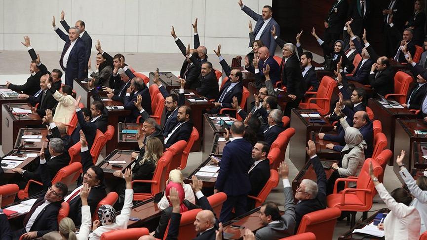 4 PARTİ UZLAŞTI, AMA AKP TBMM’DE FINDIK İÇİN KOMİSYON KURULMASI TEKLİFİNİ RET ETTİ