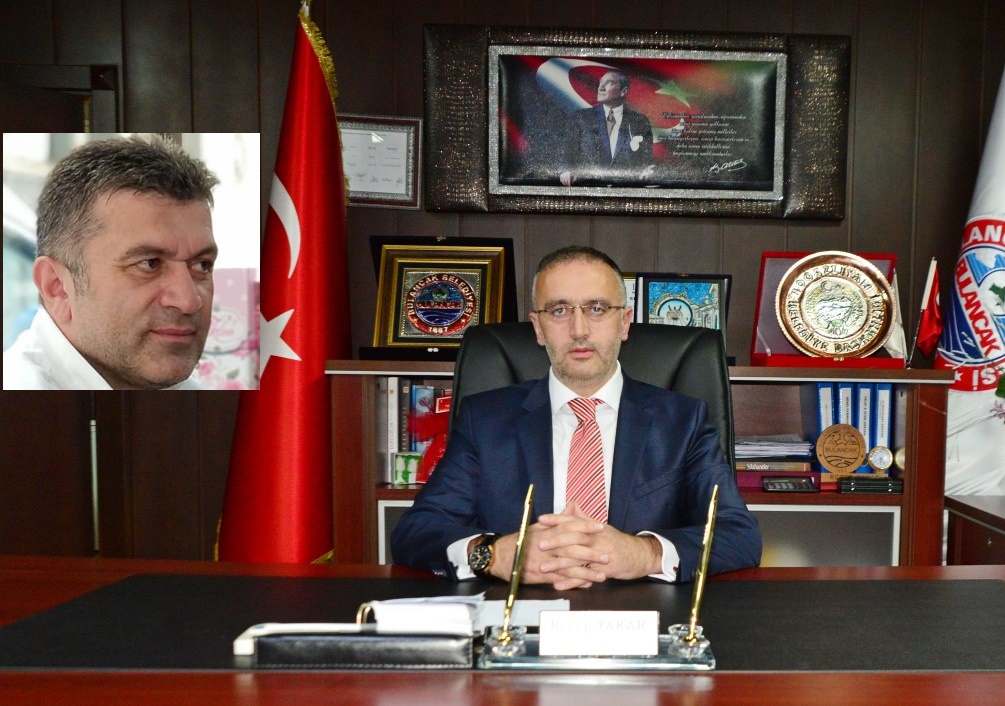 RECEP YAKAR, CHP’Lİ NECMİ SIBIÇ’IN ‘MEYDANDA AÇIK OTURUM’ TEKLİFİNİ KABUL ETTİ