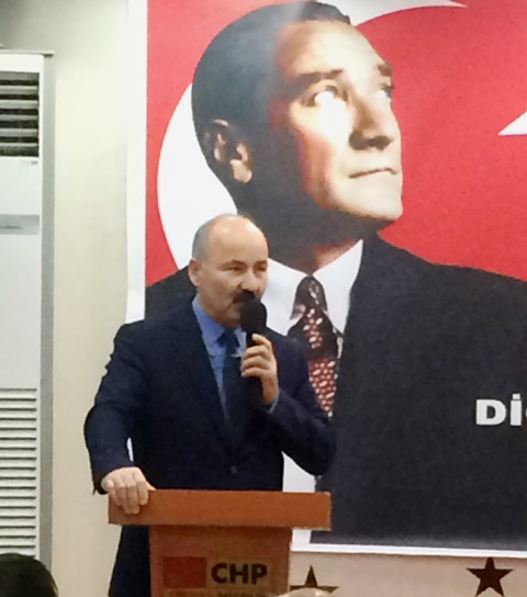 MEHMET YILMAZ’DAN AKP’LİLERİ MAHCUP EDEN TESPİTLER