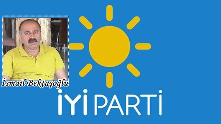 İSMAİL BEKTAŞOĞLU, DERELİ’DE İYİ PARTİ’NİN ADAYI OLDU