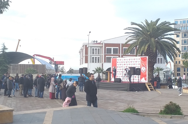 OSMANLI PARTİSİ CHP ADAYI KERİM AKSU’YU DESTEKLEME KARARI ALDI