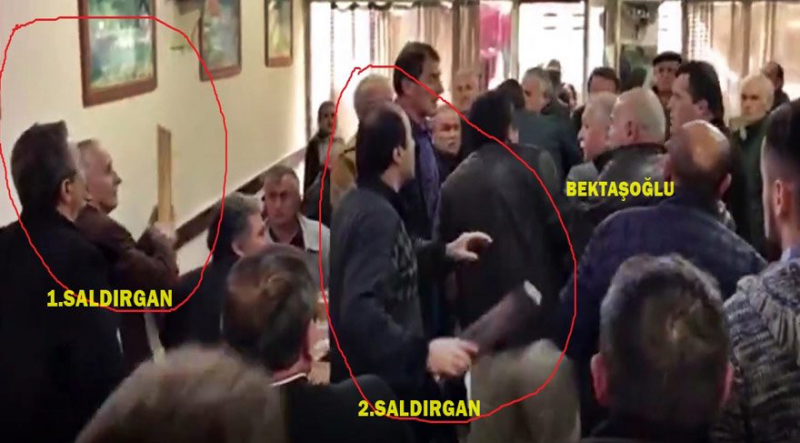 CHP GİRESUN MİLLETVEKİLİ BEKTAŞOĞLU’NA BULANCAK’TA ISTAKAYLA SALDIRANLARA HAPİS CEZASI…