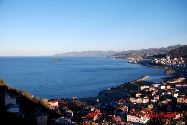 GİRESUN’UN HANGİ İLÇELERİNİN NÜFUSU ARTI?.