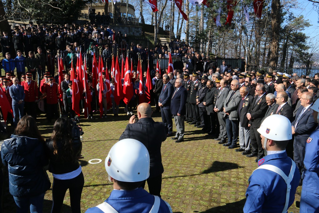 ÇANAKKALE ZAFERİ 104 YAŞINDA