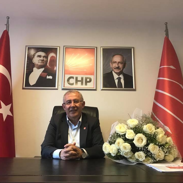 CHP İL BAŞKANI İLE AKP İL BAŞKANI ARASINDA POLEMİK