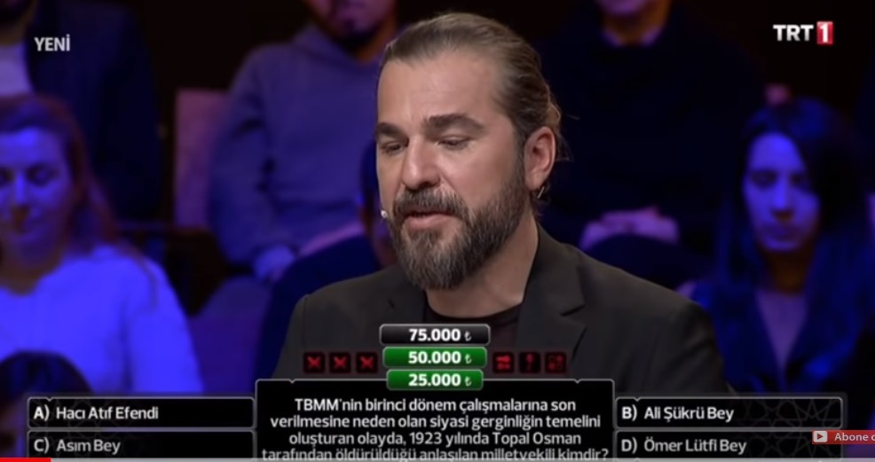 TRT OSMAN AĞA’YI YİNE ‘KATİL’ GİBİ GÖSTERDİ