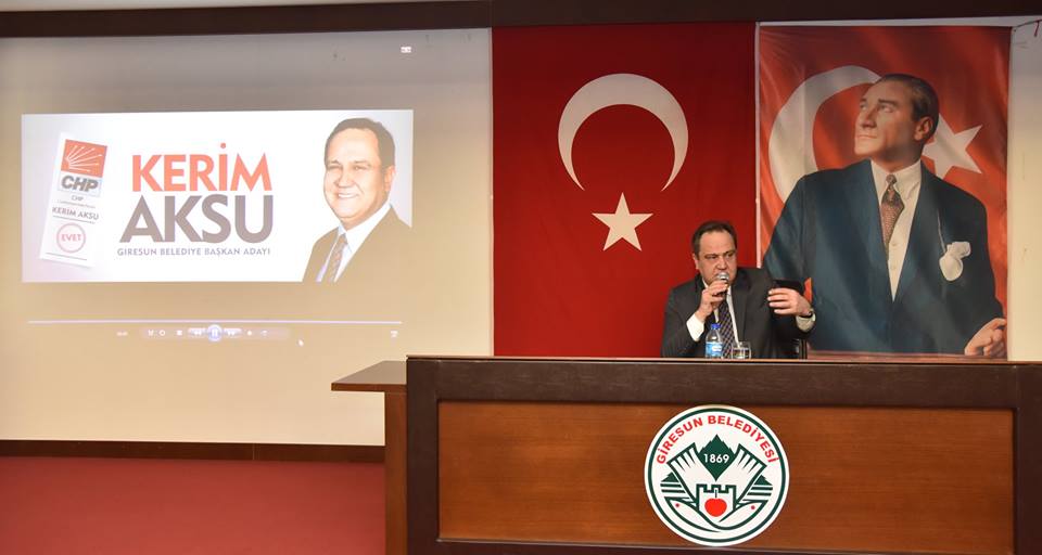 KERİM AKSU’DAN SEÇİM TAHMİNİ: “BÜYÜK FARKLA ÖNDEYİZ”…